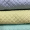 Pre Quilted Batting Fabric Quilted Lining Fabric 0 4 m Bagmaking DIY Craft Fabric