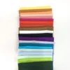 100  Cotton Fabric Kona Solid Colour Patchwork Quilting Embroidery DIY Fabric Robert Kaufman