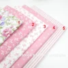 Cotton Fabric for Baby Nest Bedding Kain DIY Cloth for Cushions Pillows Cover