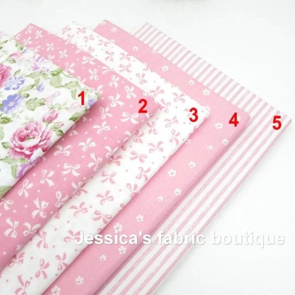 Cotton Fabric for Baby Nest Bedding Kain DIY Cloth for Cushions Pillows Cover