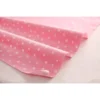 Pink 100  Cotton Fabric Kain Diy Cloth Sewing Craft Kain Cantik