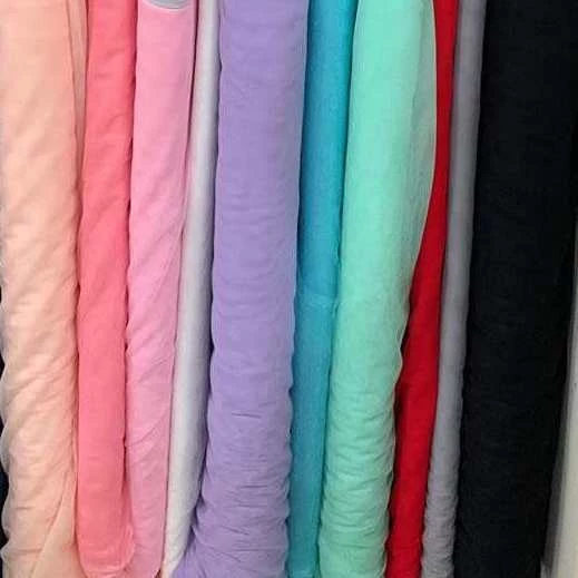 Tulle Netting Kain Tutu 0 5 m Lightweight Mesh DIY Dressmaking Fabric 0 5 m