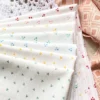 100  Cotton Fabric Low Volume Soft Nude Earthy White Tone Patchwork Quilting DIY Craft Fabric