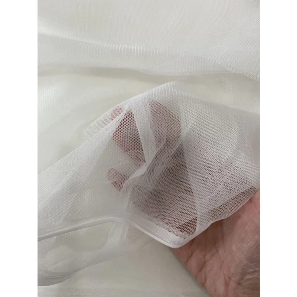 Tulle Netting Kain Tutu 0 5 m Lightweight Mesh DIY Dressmaking Fabric 0 5 m