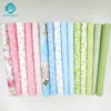 Cotton Fabric for Baby Nest Bedding Kain DIY Cloth for Cushions Pillows Cover