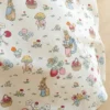 Cotton Fabric Width 60    Forest Rabbit Design Clothing Dresses Sheet Cloth  Kain Cotton Bidang 60