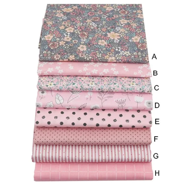 100  Cotton Fabrics  Kain Cotton  Cotton Baby Cloth  DIY Cotton Cloth  Sewing Baju Kurung Cloth