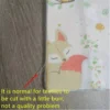 Printed Twill Cotton Patchwork Fabrics for Needlework Sewing Quilting Cloth DIY Handmade Kain Cotton 5 8 pcs lot 20x25cm