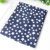 Navy 100  Cotton Fabric  Kain DIY Cotton Cloth 50cmx150cm Pack