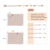 Cotton Fabric for Baby Nest Bedding Kain DIY Cloth for Cushions Pillows Cover