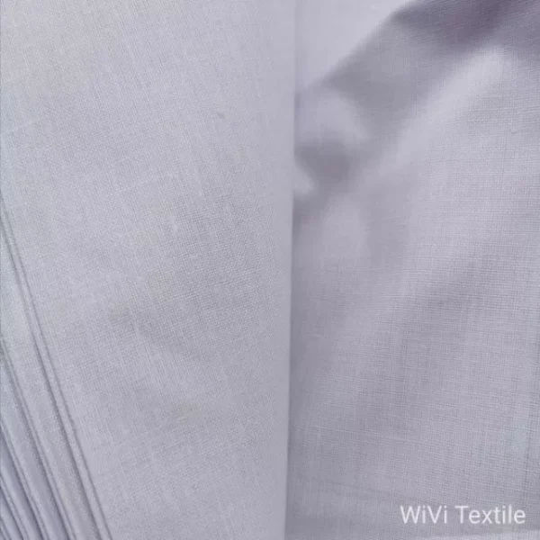 60  Kain Putih Kafan   White Sheeting   Kain Cotton Putih    40m pc