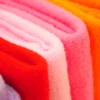 Fleece Poly Fleece Anti pill Soft Fabric 1 2m Plushie Doll Blanket DIY Craft