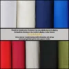 12oz Cotton Canvas 58     Kain Kanvas   per meter