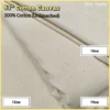 63  Cotton Canvas       Kain Kanvas Tebal   Kain DIY   per meter