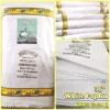36  White Poplin   100  Cotton     30yds pc