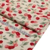 Width 60   160 cm Cotton Combed Cloth Cherry Cotton Twill Fabric for Baju Kurung Kain Bidang 60