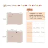 Width 60   160 cm Cotton Combed Cloth Cherry Cotton Twill Fabric for Baju Kurung Kain Bidang 60