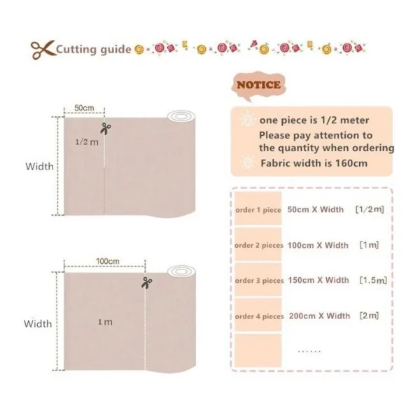 Width 60   160 cm Cotton Combed Cloth Cherry Cotton Twill Fabric for Baju Kurung Kain Bidang 60