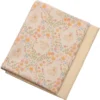 Bidang 60   Kain Cotton Japanese Style Strawberry Rabbit Print Twill Fabric for Baju Kurung  Bedding