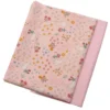 Bidang 60   Kain Cotton Japanese Style Strawberry Rabbit Print Twill Fabric for Baju Kurung  Bedding