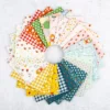 100  Cotton Minki Kim Serendipity Riley Blake fat quarter 0 22 m Patchwork Quilting Fabric
