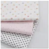Kain Cotton Bidang 60  Kain Cotton Combed Cotton Twill 60  100  Cotton Fabric Colorful Sugar Cube Polka Dot Design