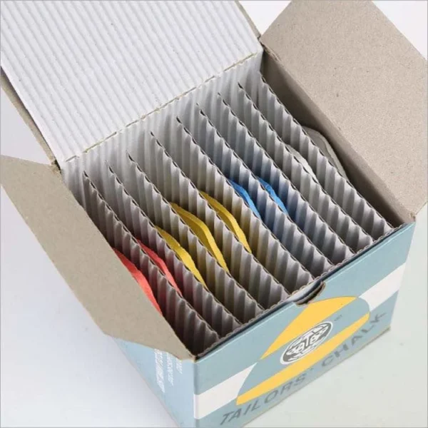 Tailor s Chalk Triangle Kapur Jahit Sewing DIY Craft