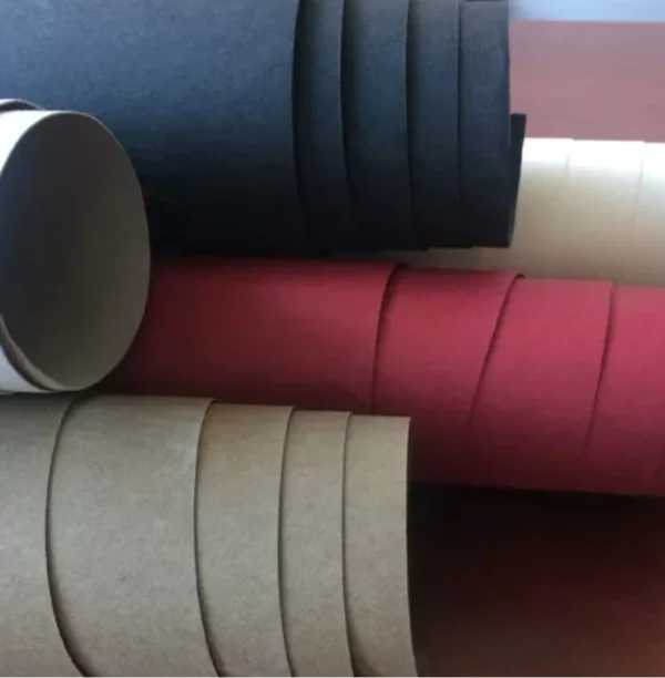Washable Kraft Leather Paper 0 5m Fabric DIY Craft Fabric Tyvek Kraft Tex